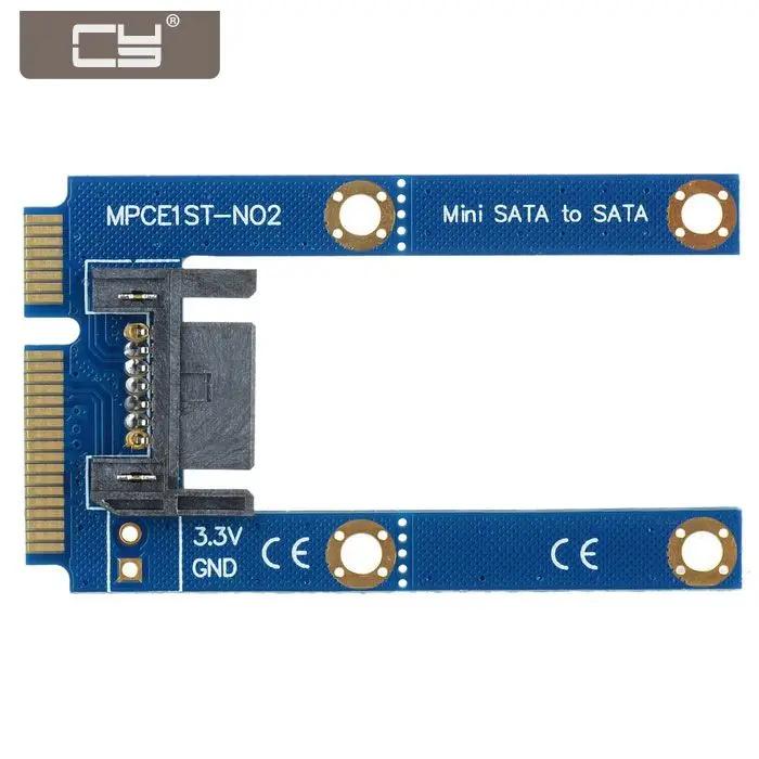 Chenyang NGFF ̴ PCI-E mSATA SSD-÷ SATA 7  ϵ ũ ̺, PCBA ͽټ , 50mm